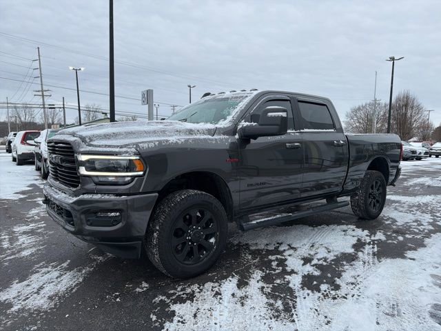 Used 2024 RAM 3500 Laramie w/ Night Edition image 7