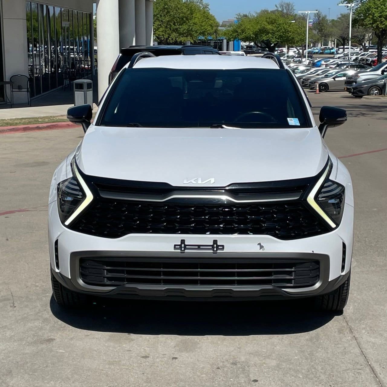 Used 2024 Kia Sportage X-Line image 7