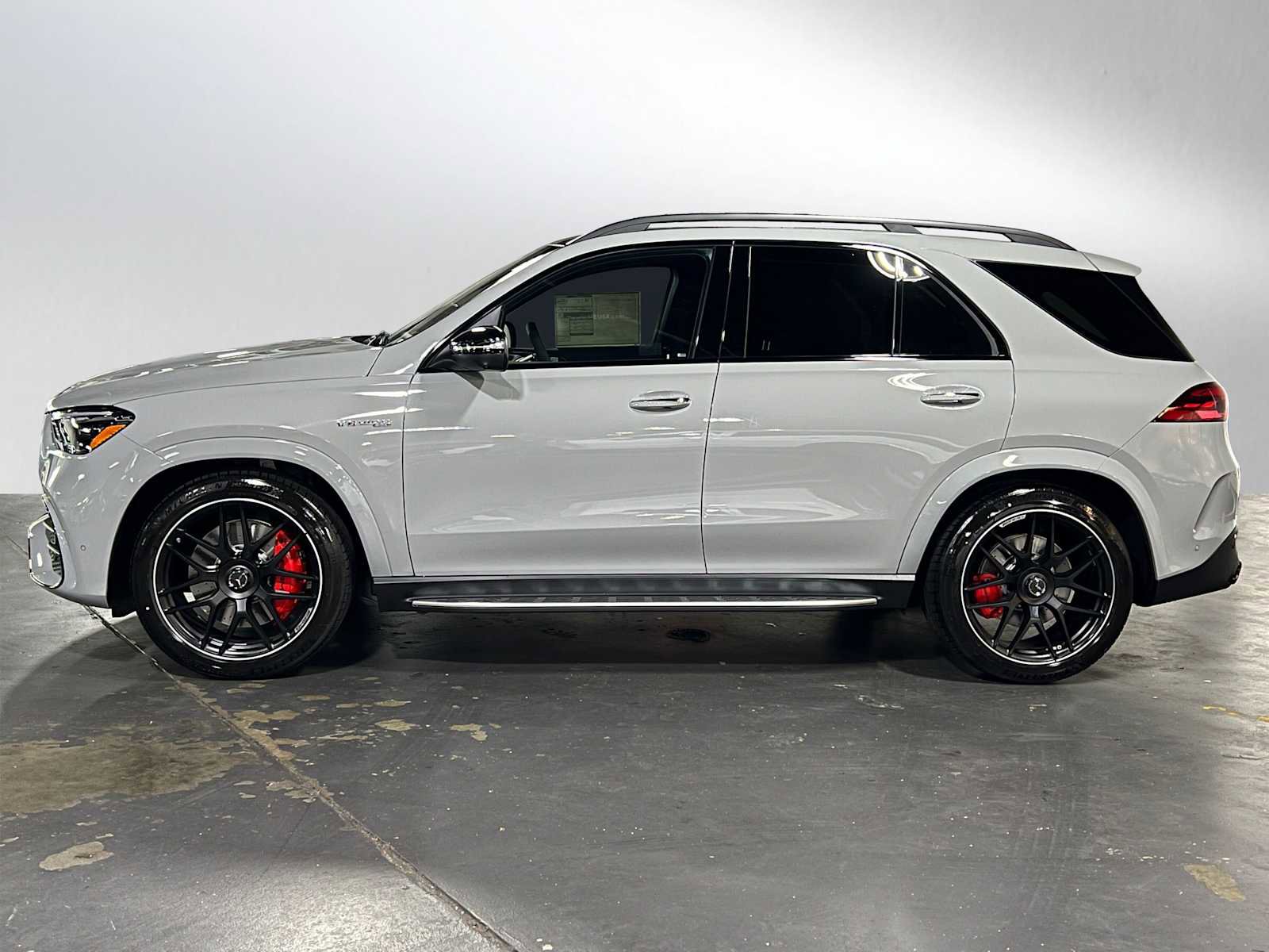 New 2025 Mercedes-Benz GLE 63 AMG S image 4
