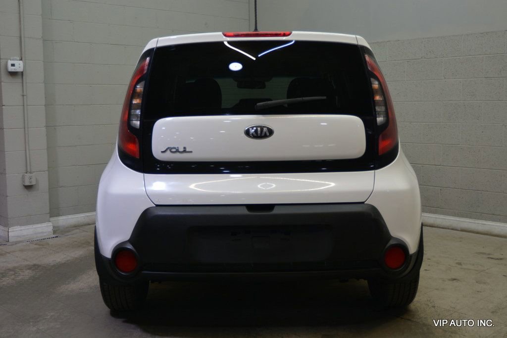 Used 2014 Kia Soul FWD image 34