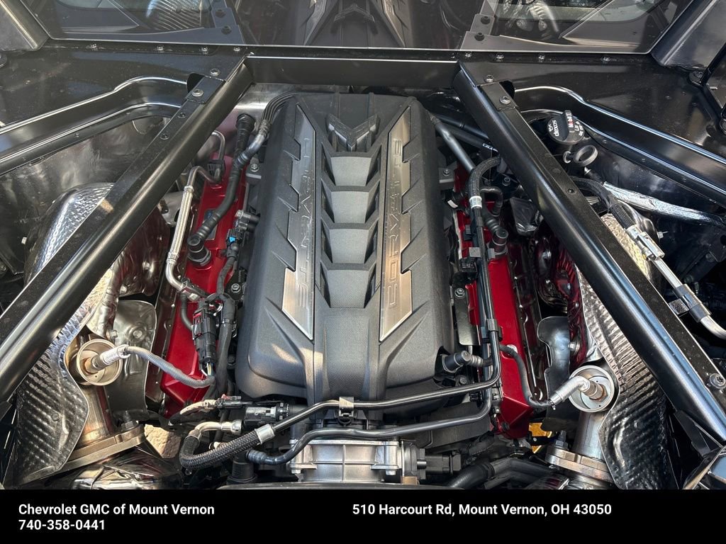 New 2026 Chevrolet Corvette Stingray Preferred Cpe w/ 2LT image 22