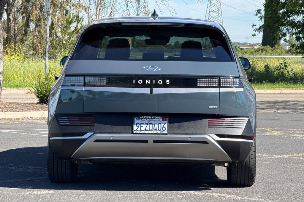 Used 2023 Hyundai Ioniq 5 SEL w/ Cargo Package image 5
