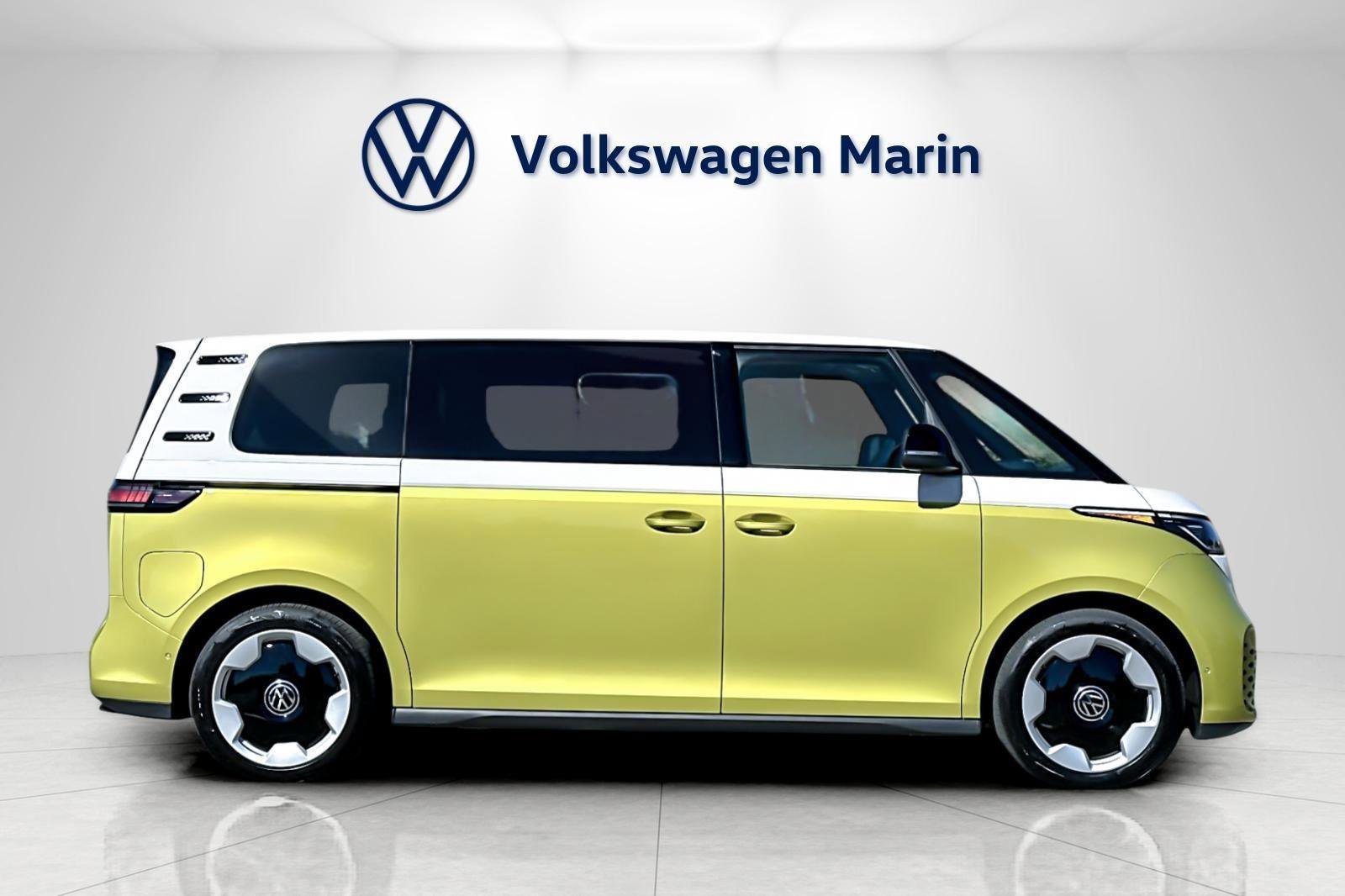 New 2025 Volkswagen ID. Buzz Pro S Plus image 6