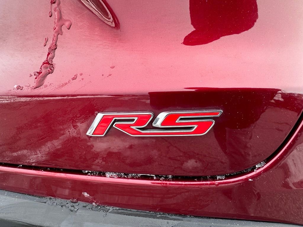 Certified 2024 Chevrolet Trax RS FWD image 34