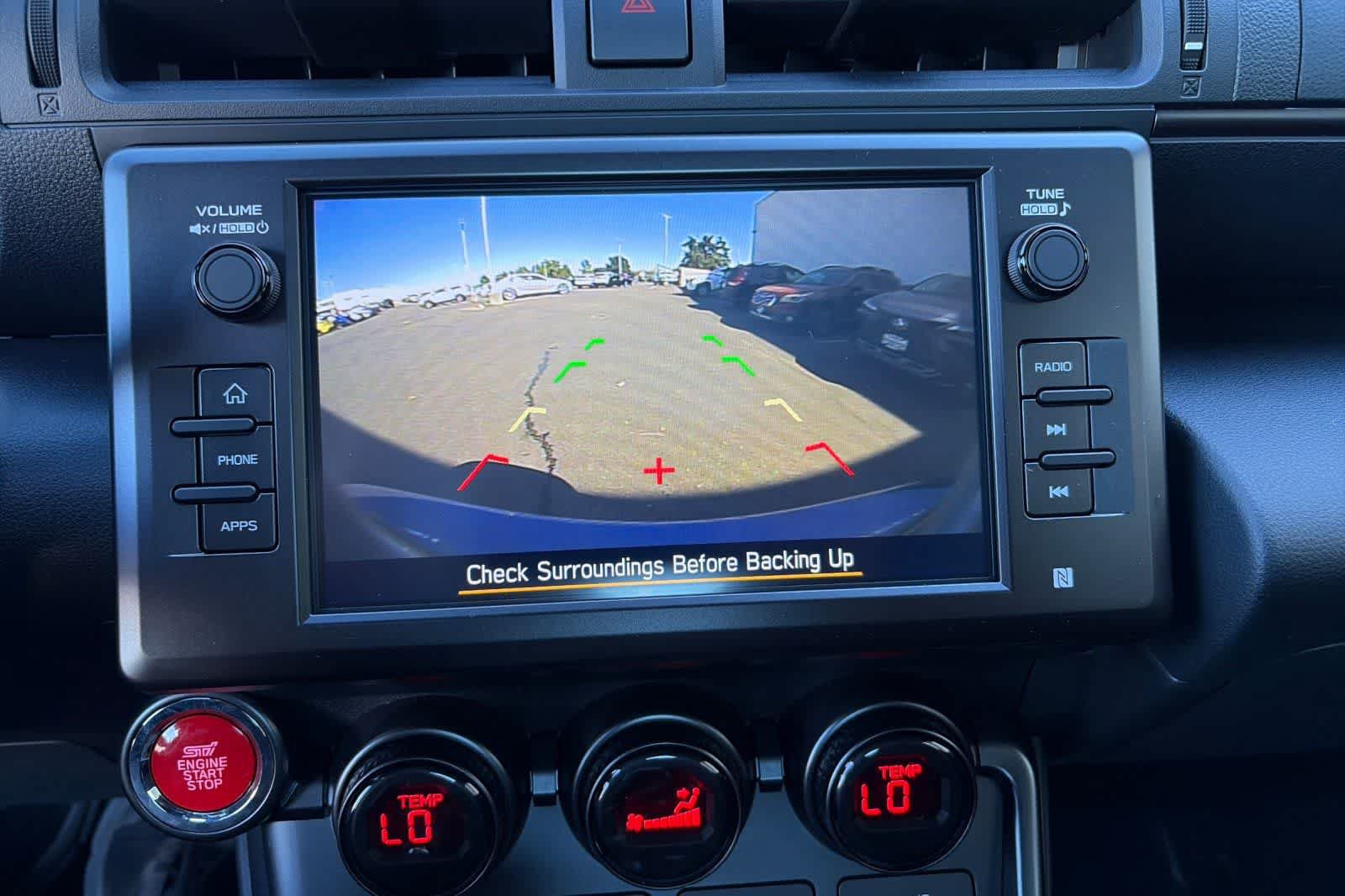 New 2026 Subaru BRZ tS RWD image 19