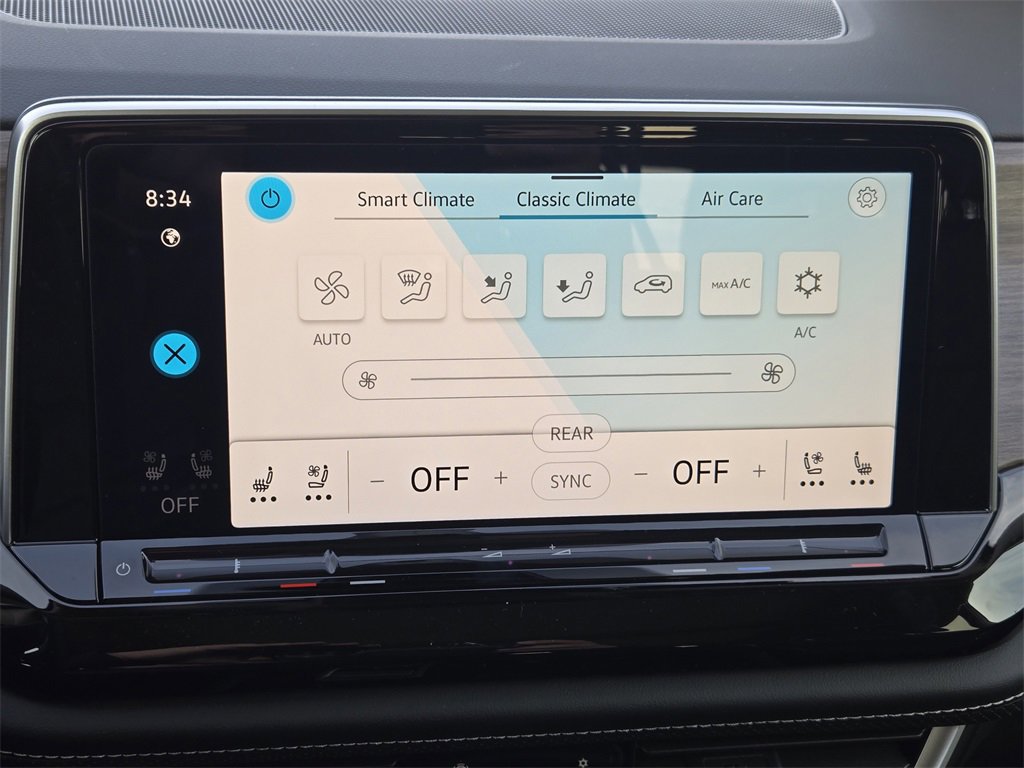 New 2026 Volkswagen Atlas SEL Premium R-Line image 16