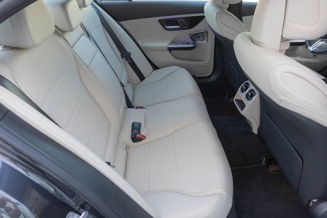 Certified 2025 Mercedes-Benz C 300 4MATIC Sedan image 19