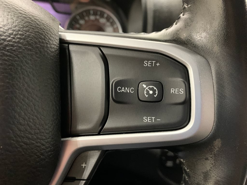 Used 2020 RAM 1500 Big Horn AWD/4WD image 23