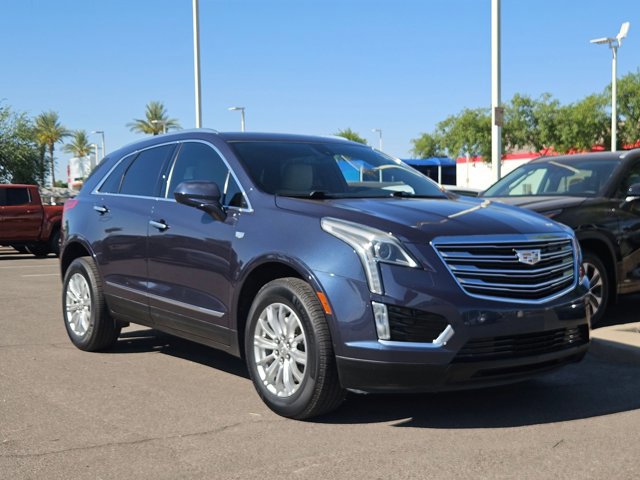 Used 2018 Cadillac XT5 FWD w/ LPO, Wheel Lock Package video 3