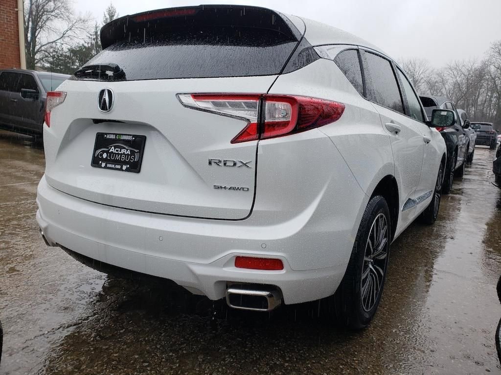 New 2026 Acura RDX SH-AWD w/ Advance Package image 5
