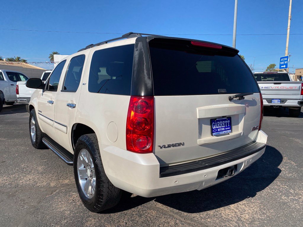 Used 2008 GMC Yukon SLT RWD image 21