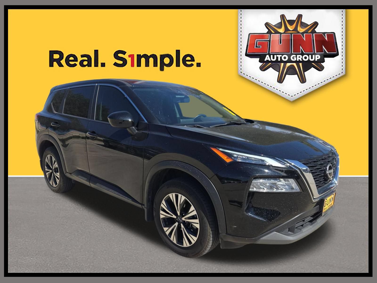 Used 2023 Nissan Rogue SV
