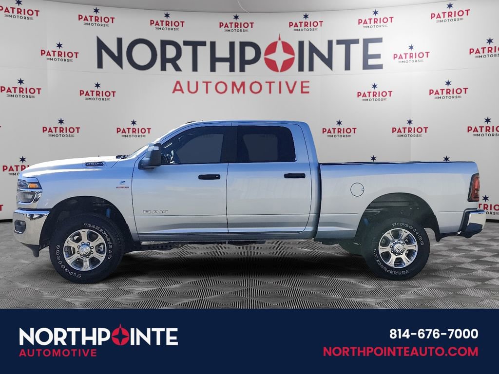 New 2026 RAM 2500 Big Horn image 3