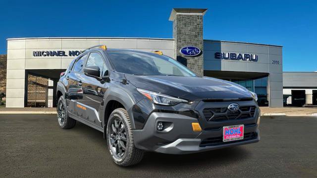 New 2026 Subaru Crosstrek 2.5i Wilderness