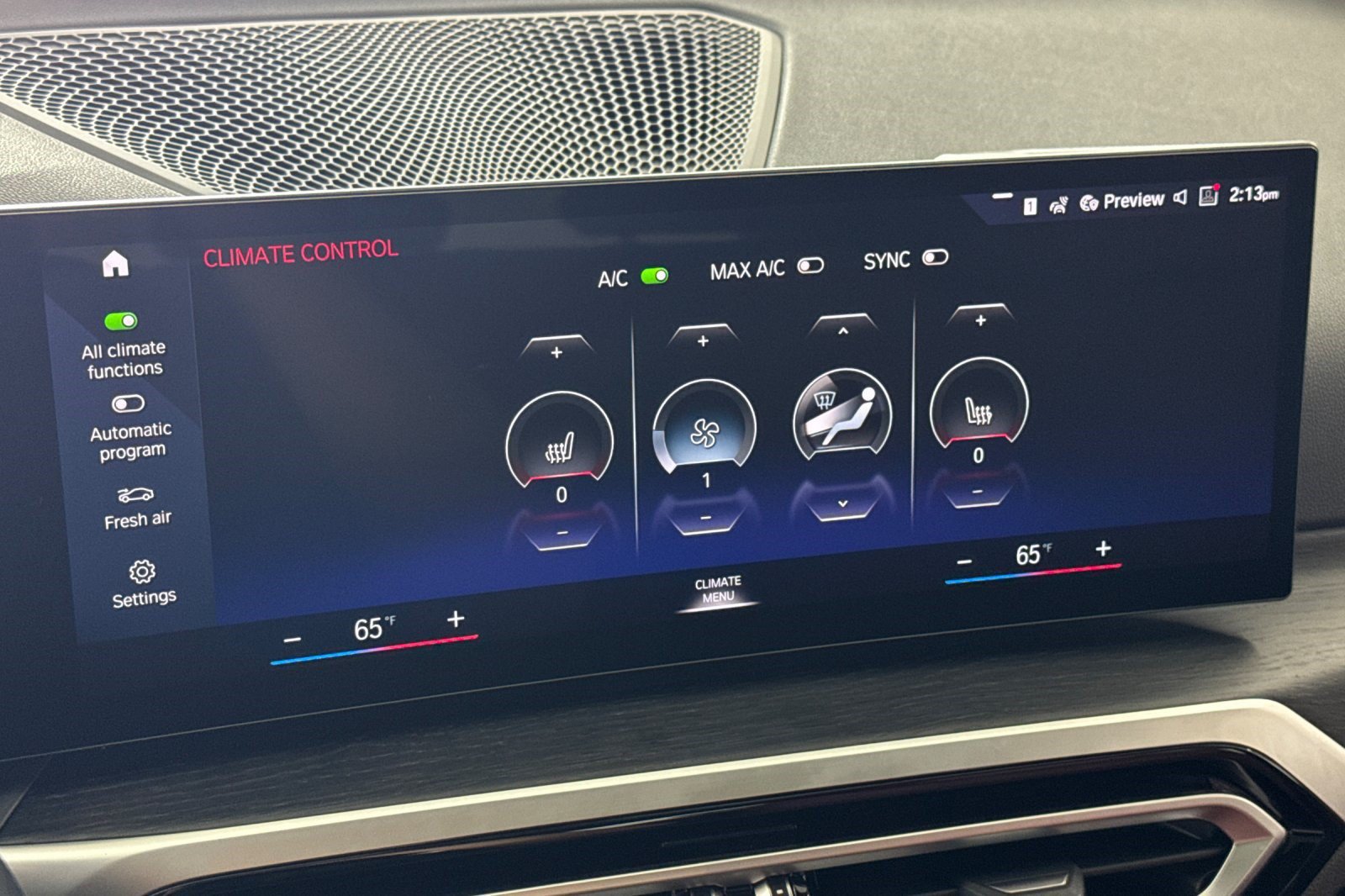 Used 2023 BMW i4 eDrive35 w/ Premium Package RWD image 27
