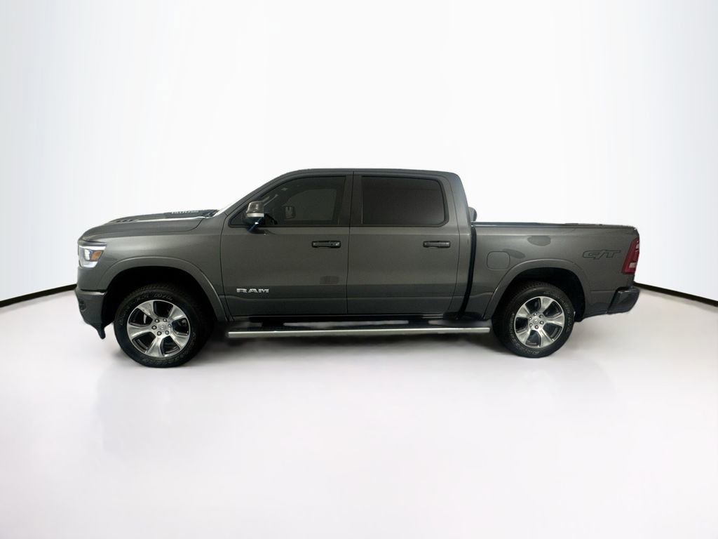 Used 2022 RAM 1500 Laramie w/ G/T Package RWD image 8