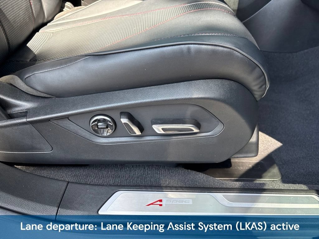 Certified 2025 Acura RDX A-Spec AWD/4WD image 18