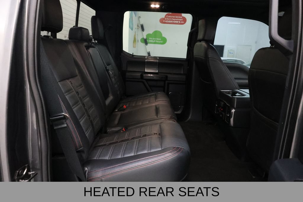 Used 2020 Ford F150 Lariat w/ Equipment Group 502A Luxury AWD/4WD image 33