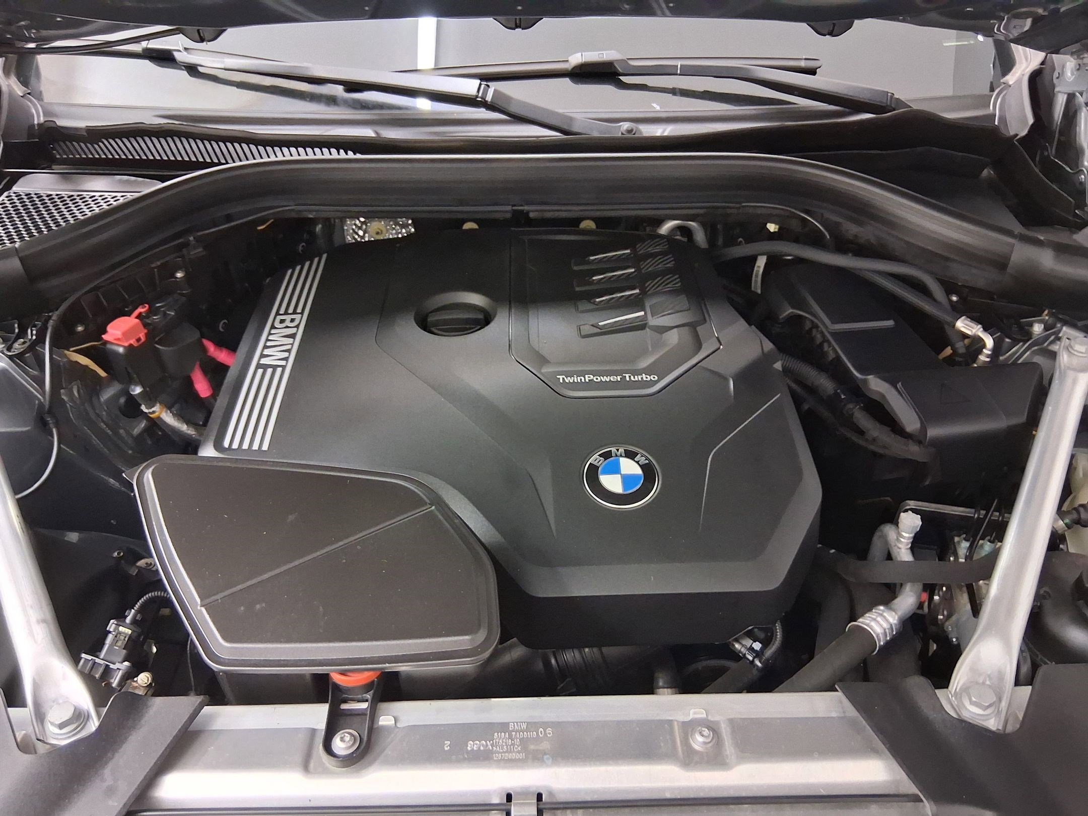 Used 2023 BMW X3 sDrive30i w/ Premium Package RWD image 37