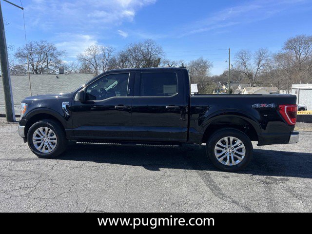 Used 2022 Ford F150 XLT w/ Equipment Group 301A Mid image 4