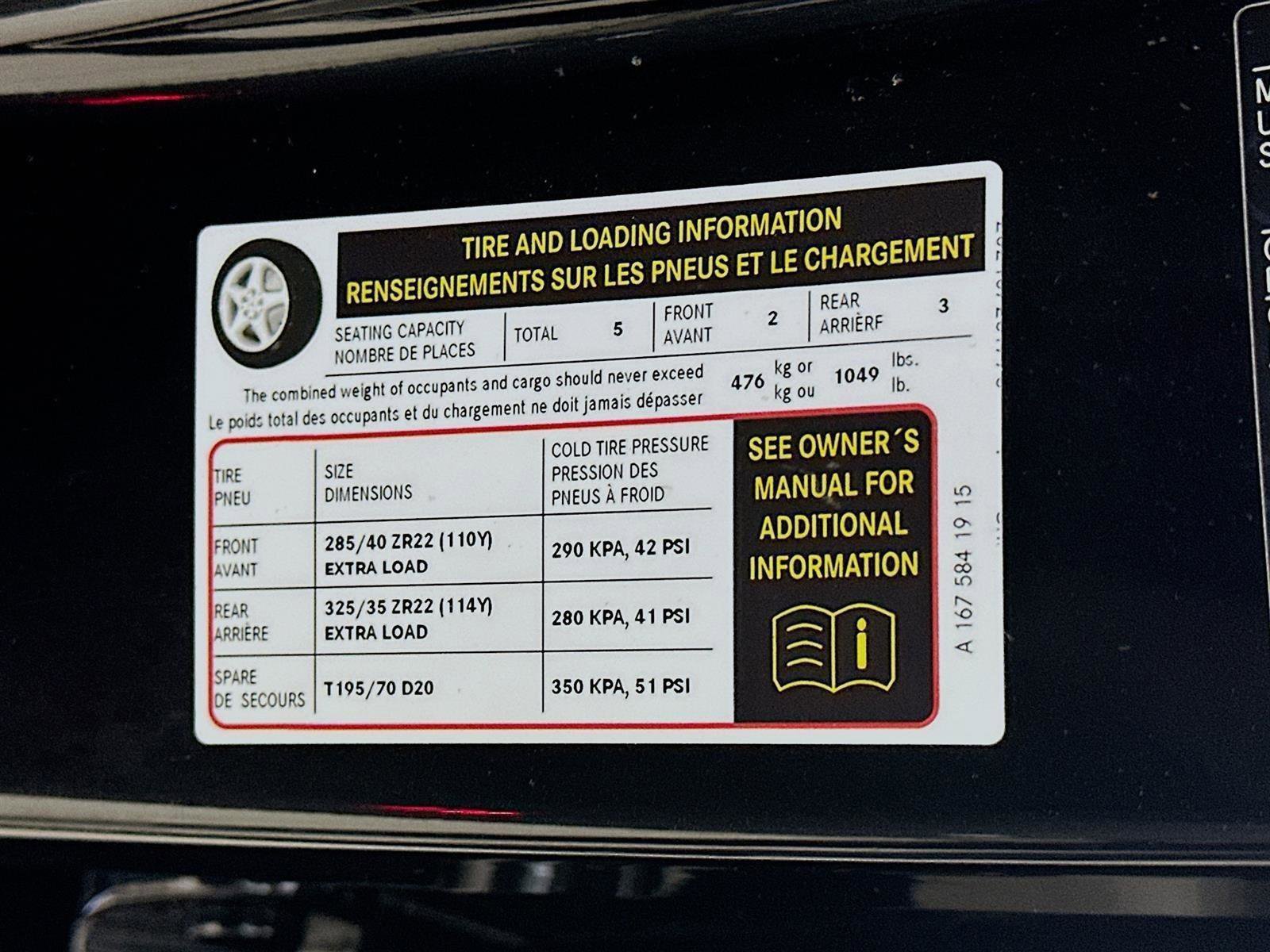 Used 2025 Mercedes-Benz GLE 63 AMG S image 41