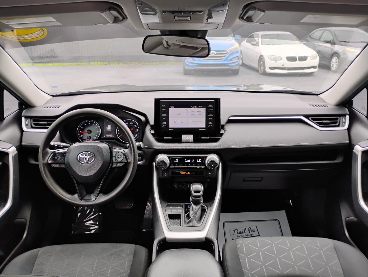 Used 2021 Toyota RAV4 XLE FWD image 59