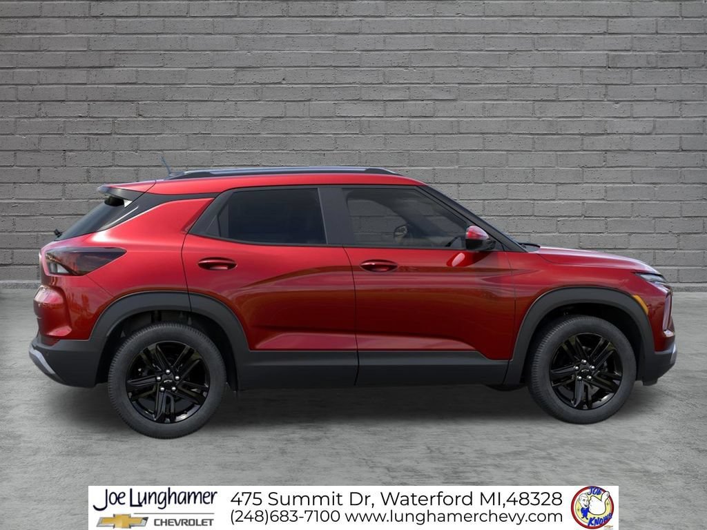New 2026 Chevrolet TrailBlazer LT w/ Convenience Package AWD/4WD image 6