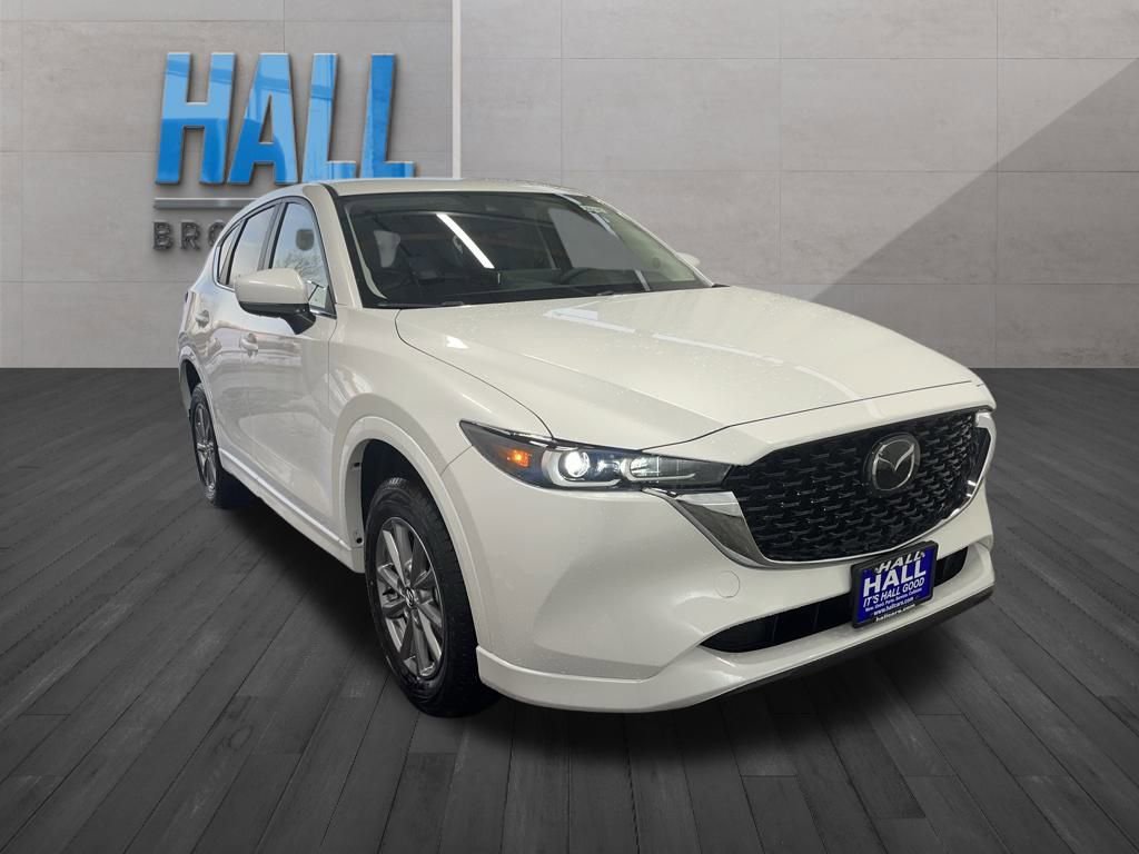 New 2025 MAZDA CX-5 AWD 2.5 S w/ Select Package image 7