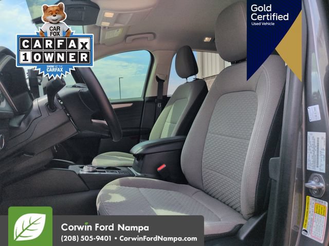 Used 2022 Ford Escape SE w/ SE Sport Appearance Package AWD/4WD image 26