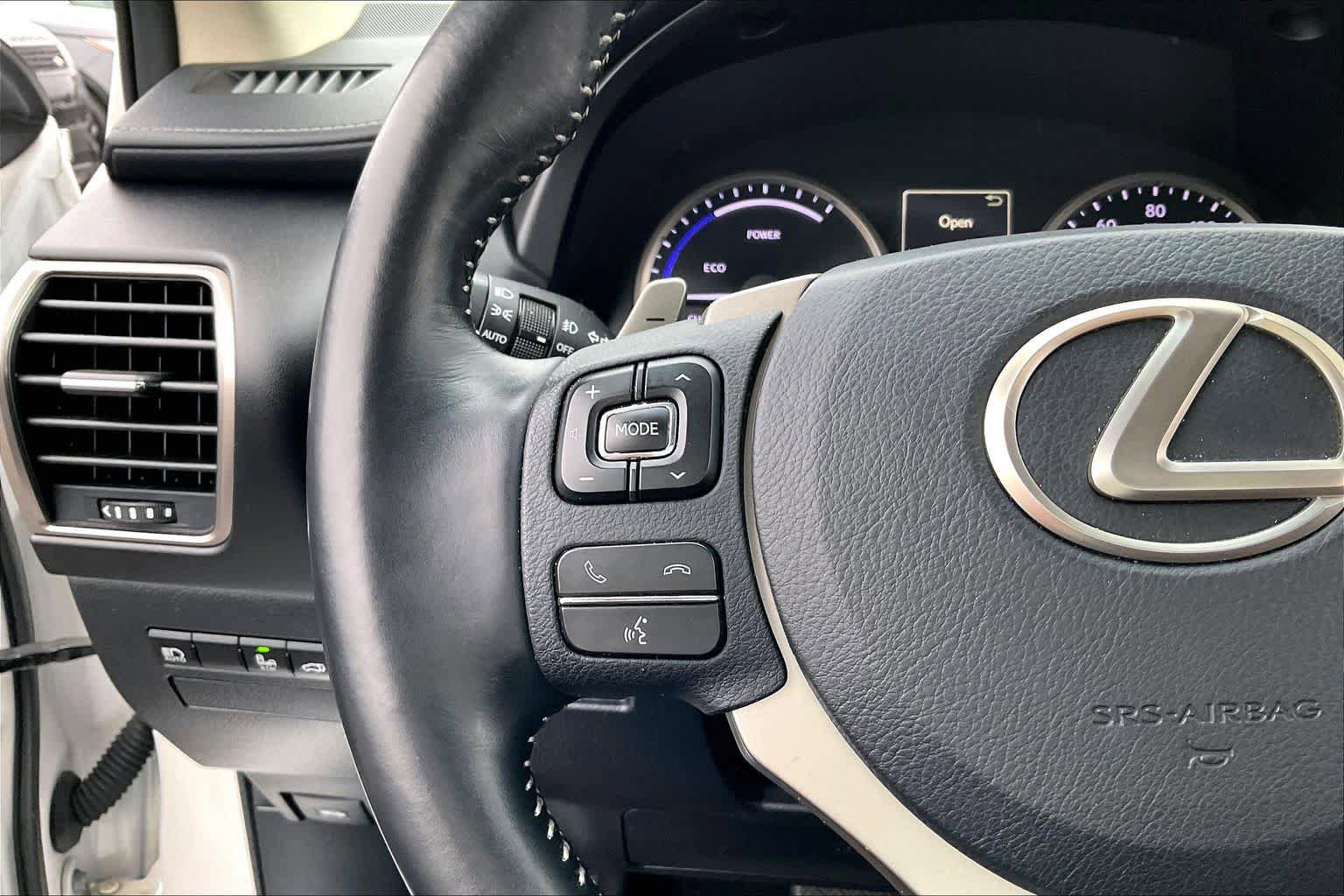 Used 2018 Lexus NX 300h AWD w/ Comfort Package image 17