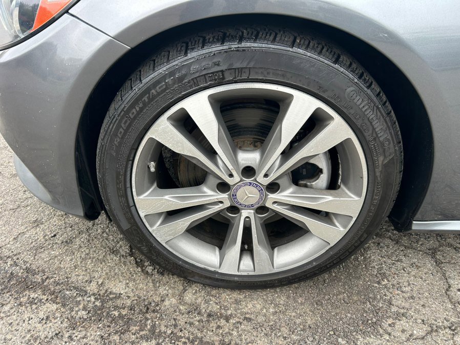 Used 2017 Mercedes-Benz C 300 4MATIC Coupe image 10