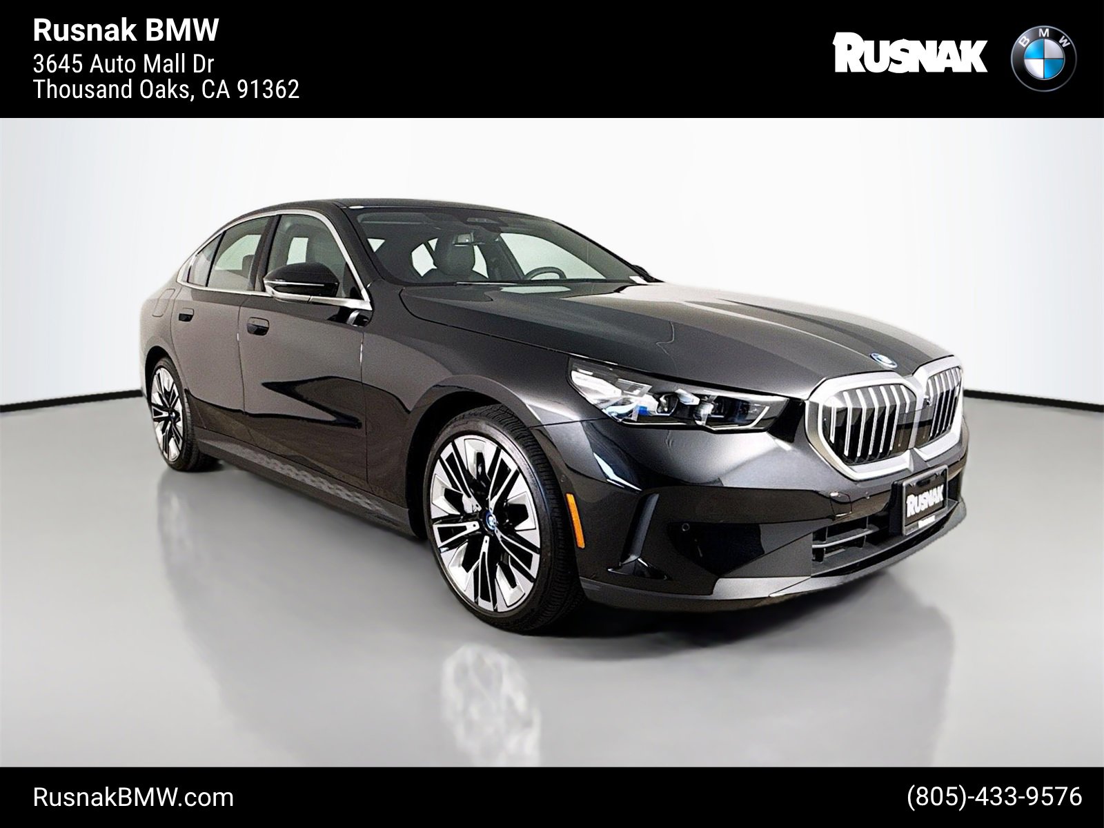Used 2025 BMW i5 eDrive40i w/ Premium Package