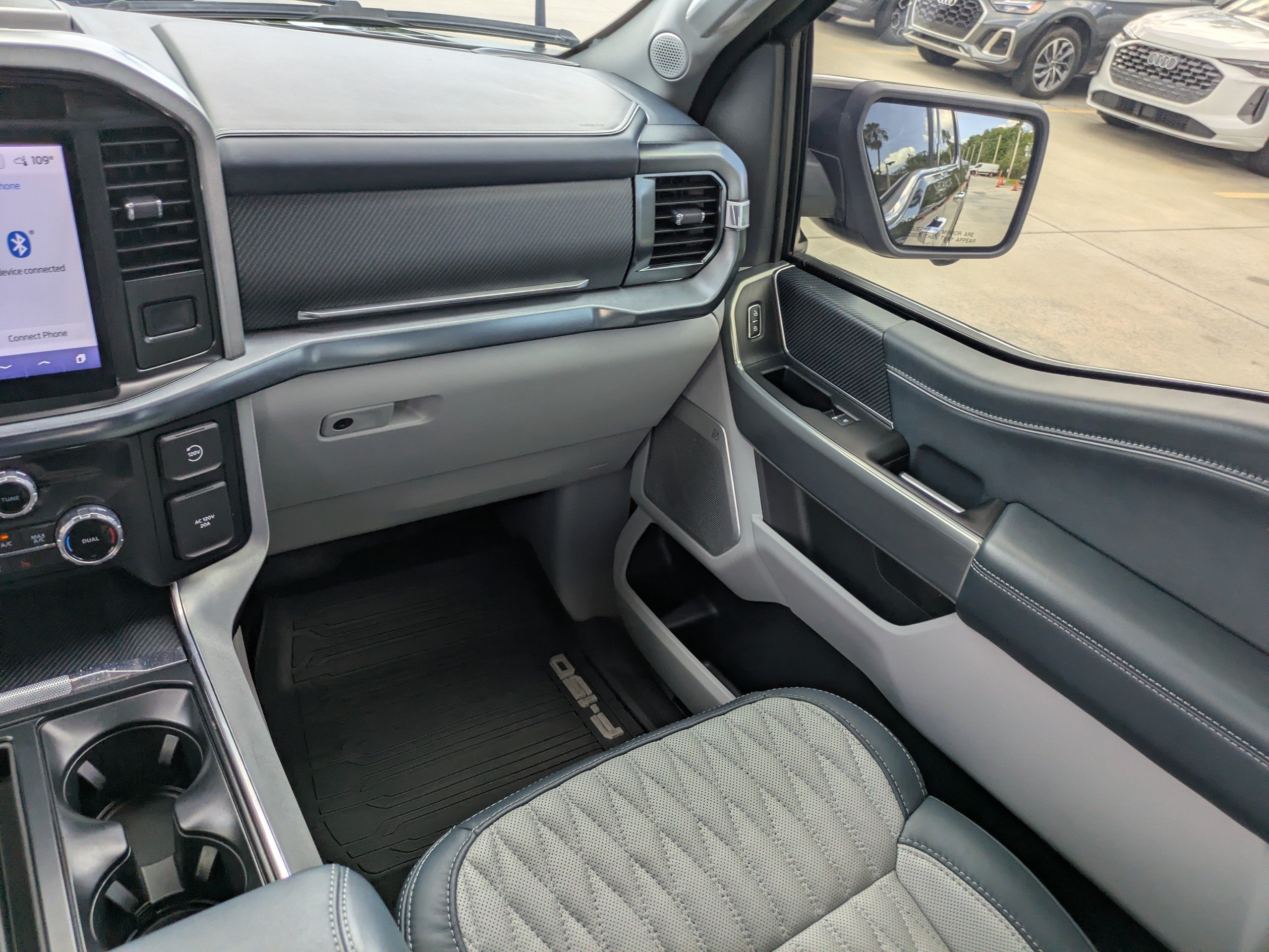 Used 2023 Ford F150 Limited AWD/4WD image 16