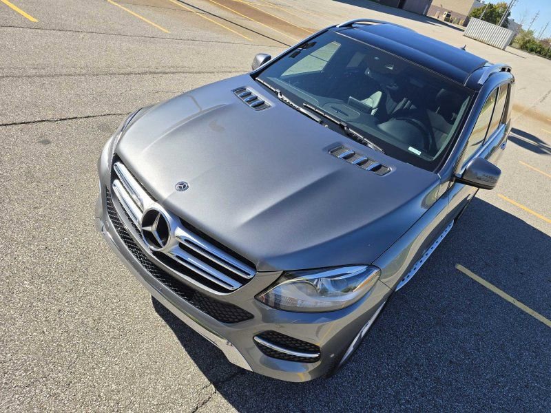 Used 2018 Mercedes-Benz GLE 350 4MATIC image 15