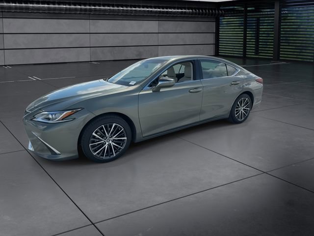 Certified 2024 Lexus ES 350 w/ Premium Package FWD image 4