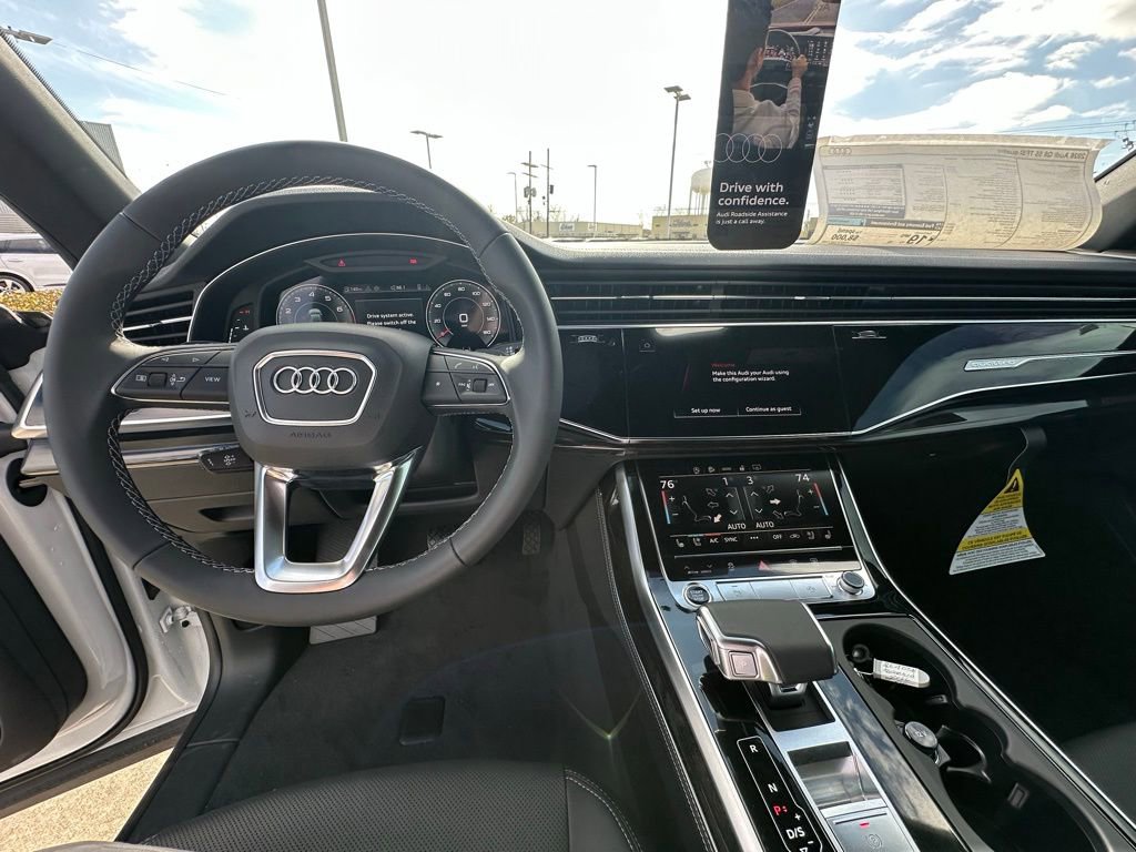 New 2026 Audi Q8 Premium Plus image 8