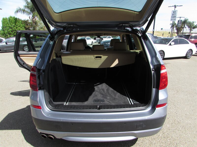 Used 2011 BMW X3 xDrive28i AWD/4WD image 23
