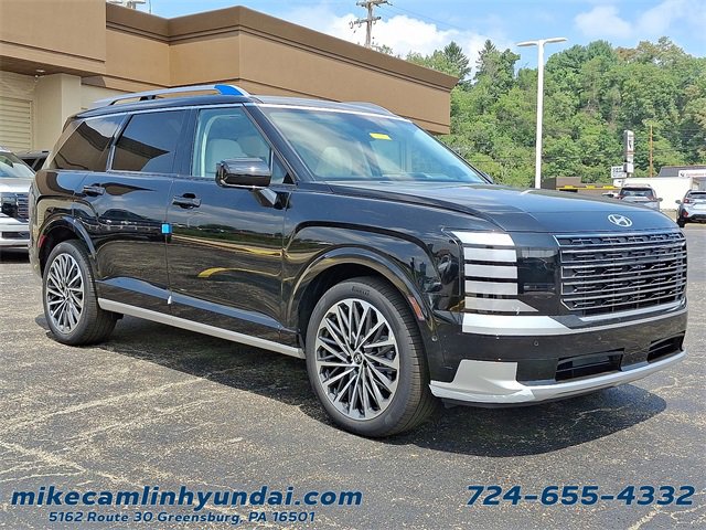 New 2026 Hyundai Palisade Calligraphy