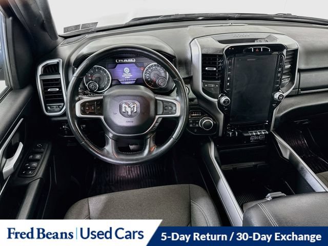 Used 2023 RAM 1500 Big Horn AWD/4WD image 30