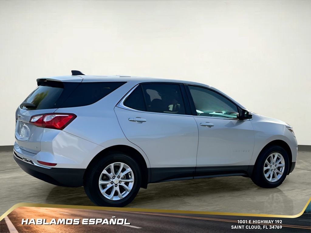 Used 2019 Chevrolet Equinox LT image 10