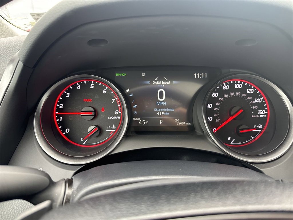 Used 2023 Toyota Camry XSE w/ Cold Weather Package image 22