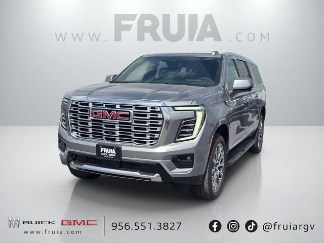 New 2026 GMC Yukon XL Denali RWD image 1
