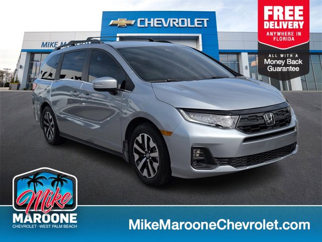 Used 2026 Honda Odyssey EX-L video 1