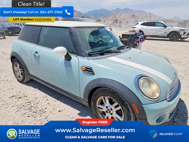 Used 2011 MINI Cooper Hardtop FWD image 5