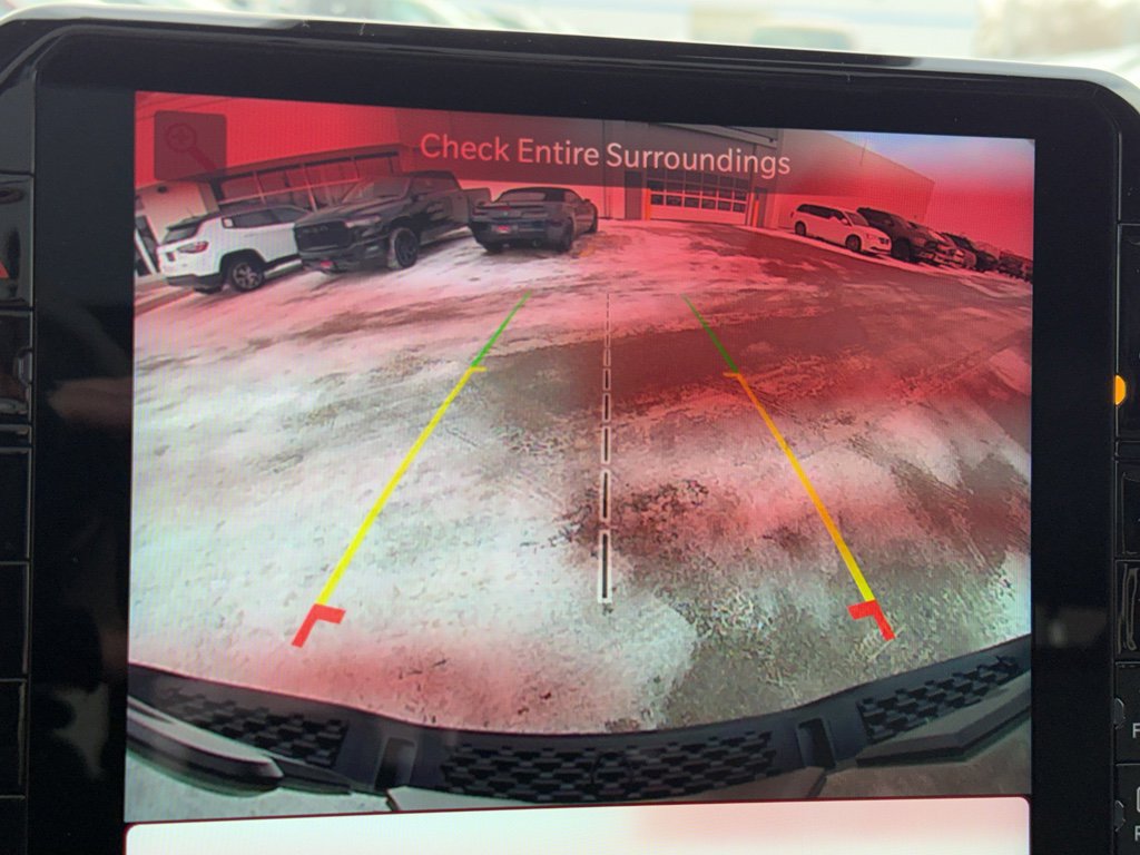 New 2026 RAM 1500 Rebel w/ Rebel Level 2 Equipment Group image 20