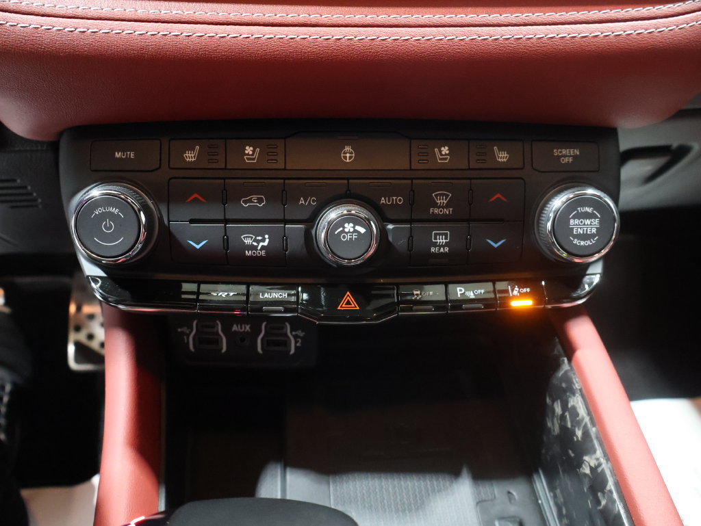 Certified 2024 Dodge Durango SRT AWD/4WD image 38