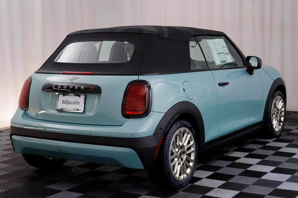 New 2026 MINI Cooper S image 16