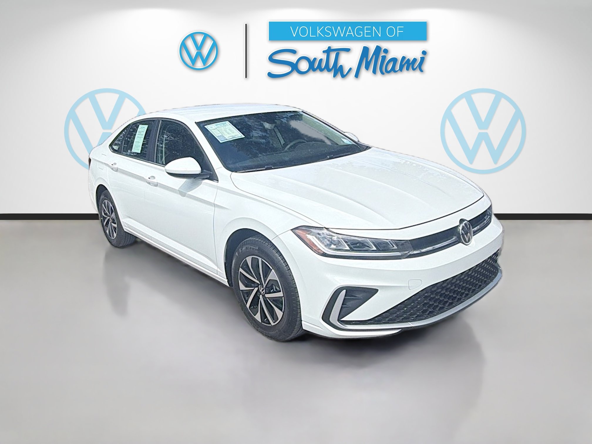 Certified 2025 Volkswagen Jetta S FWD video 1
