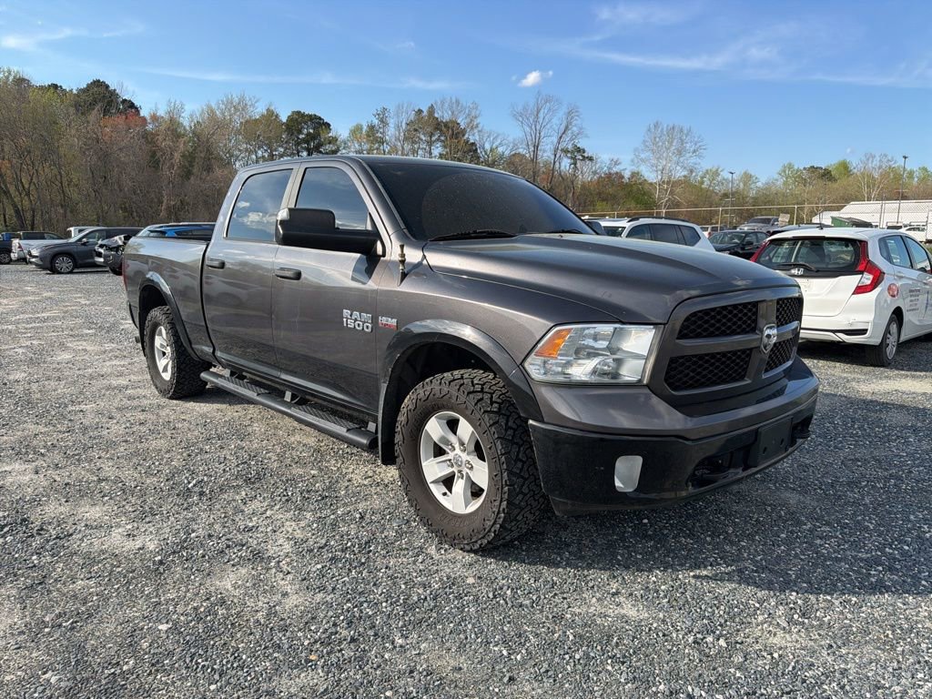 Used 2017 RAM 1500 Outdoorsman image 7
