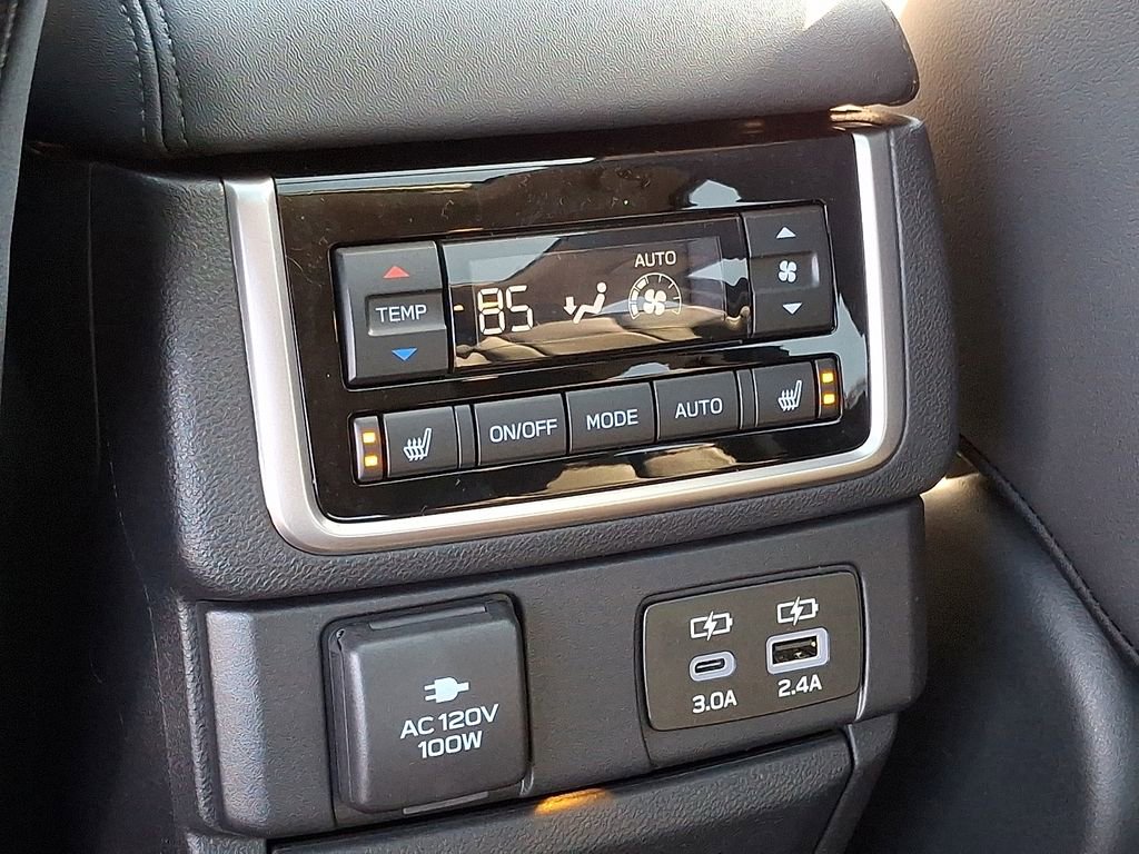 New 2026 Subaru Ascent Bronze Edition image 12